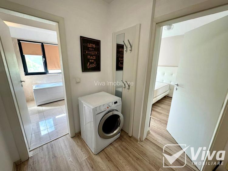 CENTRU – Podul de Fier – Metropolitan Apartments, 2 camere – bloc nou - 6