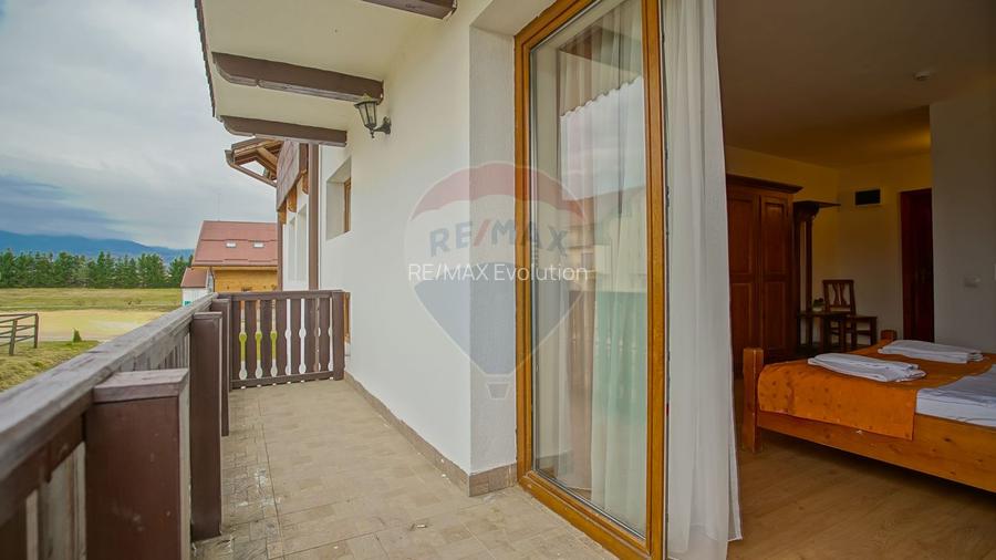 Complex Turistic Panicel, DN73A - 50