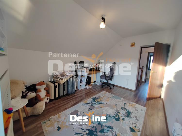 BÂRNOVA - Casă individuală P+1+POD, 140 mp + 380 mp teren - 19