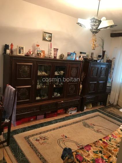 Vand apartament 2 camere , 42mp, decomandat, CF1, etaj 3/4, AC,centrala termica - 7