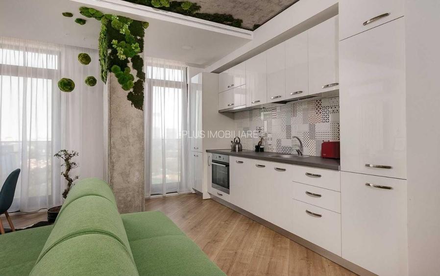 Apartament 2 camere Lux+Loc de parcare in Complexul Dinamic City - 4