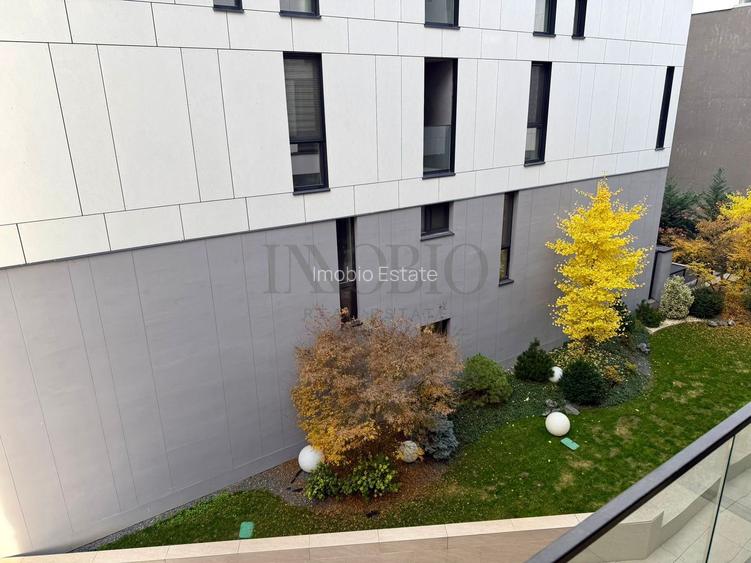 Apartament 2 Camere | Win Herastrau | Loc de Parcare - 12