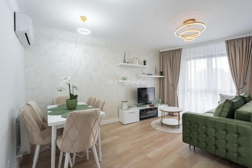 Apartament 2 camere decomandat ERA Herastrau Boutique - 4