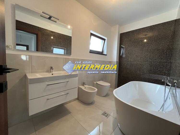 Casa NOU 4 camere finisata la cheie toate utilitatile Alba Iulia Cetate - 12