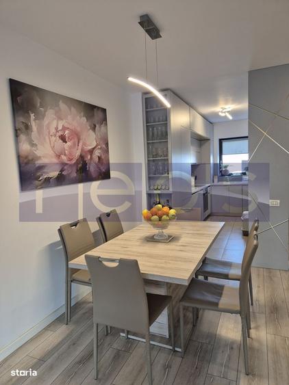 VANZARE VILA VOLUNTARI | 5 CAMERE | 150MP | MOBILATA-UTILATA | PARCARE - 6