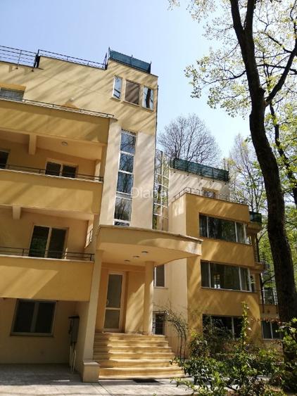 Apartament 4/5 camere exclusivist, cu garaj, în Pădurea Băneasa - 12