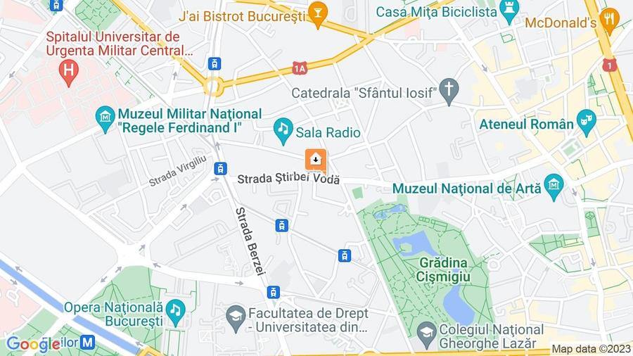 Apartament 2 camere Cișmigiu - 2