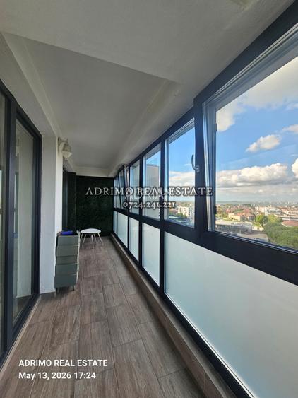 Ap3cam cu Parcare Subterana si Priveliste LAC - Tomis Plus - 700 euro - 23
