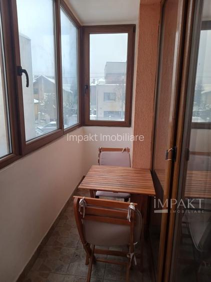 Apartament deosebit cu 2 camere în Gheorgheni | Zona Piața Hermes! - 8
