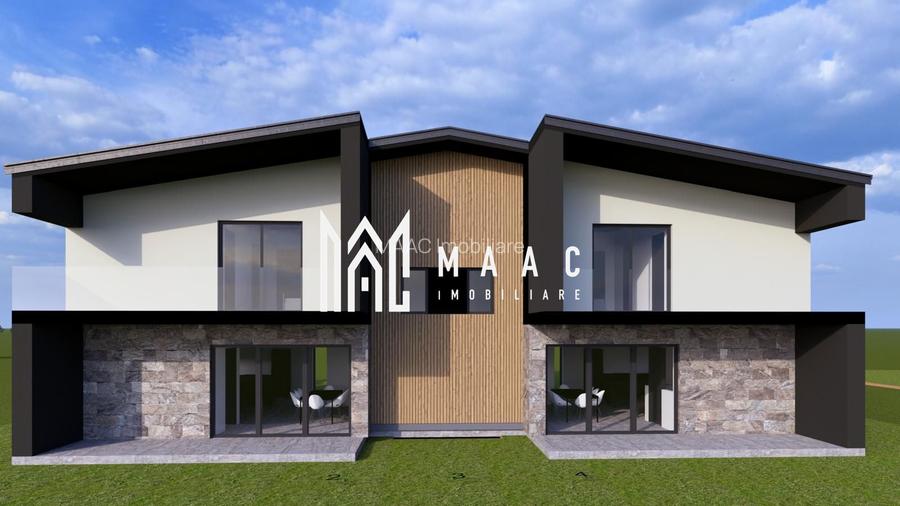 Casă Duplex Șura Mică I Sibiu I 140 mp utili I 350 mp Teren I Pompă Căldură - 14