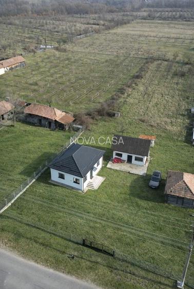 O casa modernă cu 3242 mp teren intravilan - 7