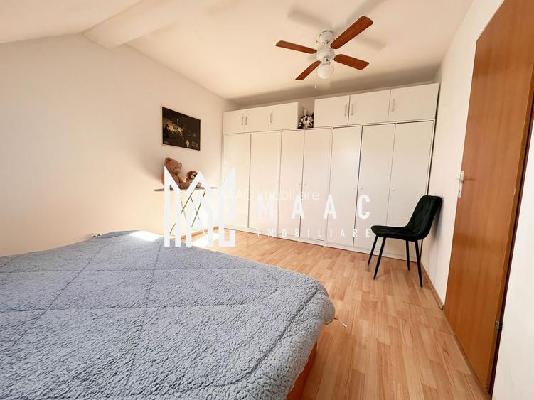 Apartament tip mansardă pe două niveluri – 42 mp – Vasile Aaron, Sibiu - 8