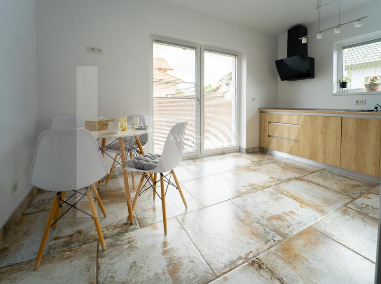 Casa individuala pe un nivel | Cristian | spatiu generos si curte 645 mp - 11