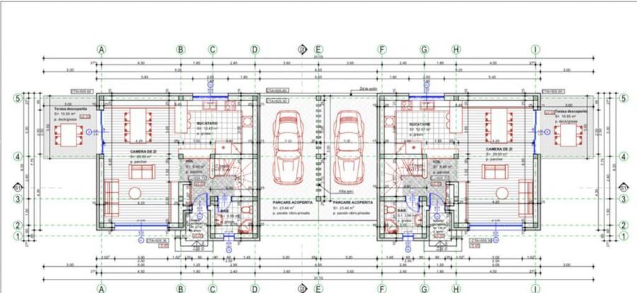 Casa 4 camere de vanzare in Chinteni - 8