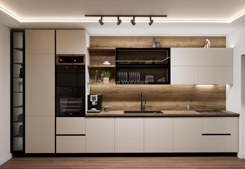 START VÂNZĂRI la cel mai nou complex din Iași: Apartament cu 1 camera decomandat - 2