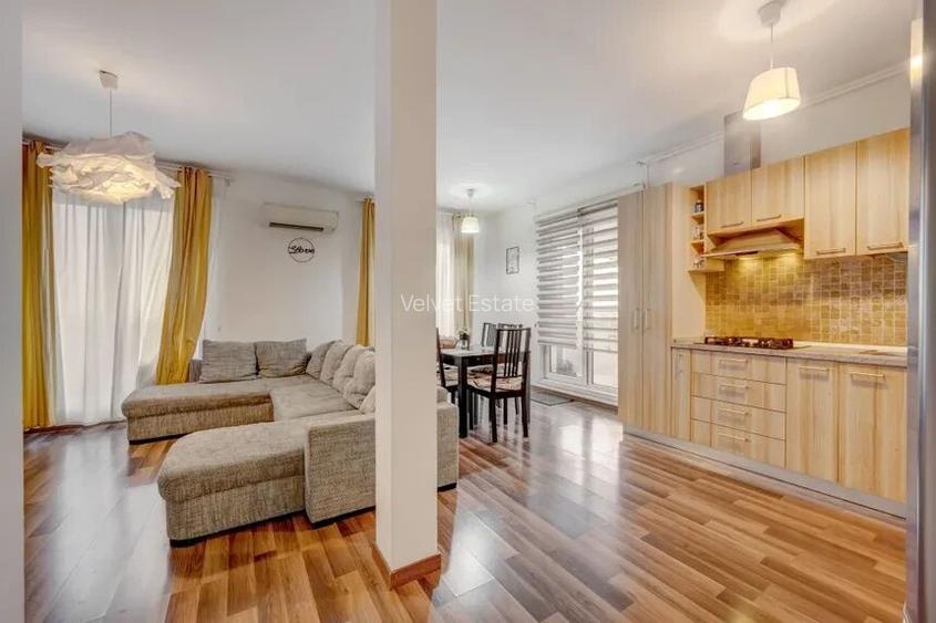 Apartament 2 camere cu terasă spectaculoasă de 50 mp | Cosmopolis - 12