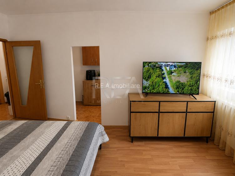 2 camere Vitan, centrală, parcare, et. 3, an 1986, 52 mp - 3