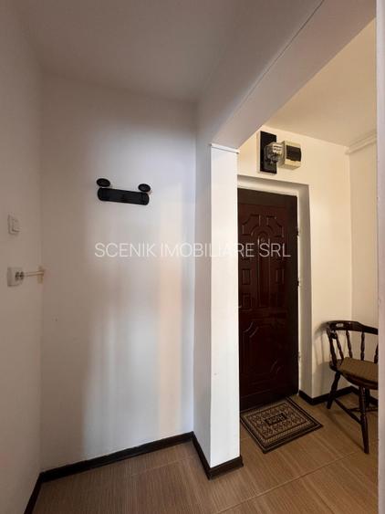 Garsoniera eleganta, mobilata, amplasament bun, Tractorul, Gral Mociulschi - 6