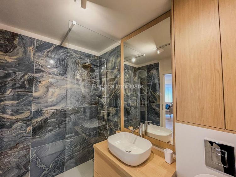 Apartament 2 camere de vanzare in Floresti - 9