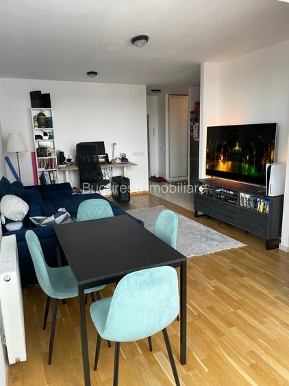 Apartament 2 Camere,Berceni,Monaco Towers,bl.2009,Amenajat,centrala,2 terase - 5