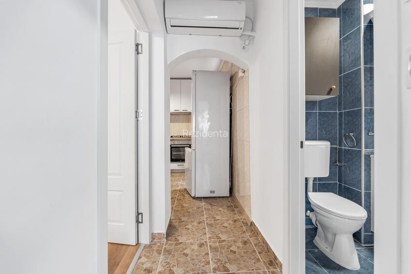 2 camere Lujerului | Metrou - 9