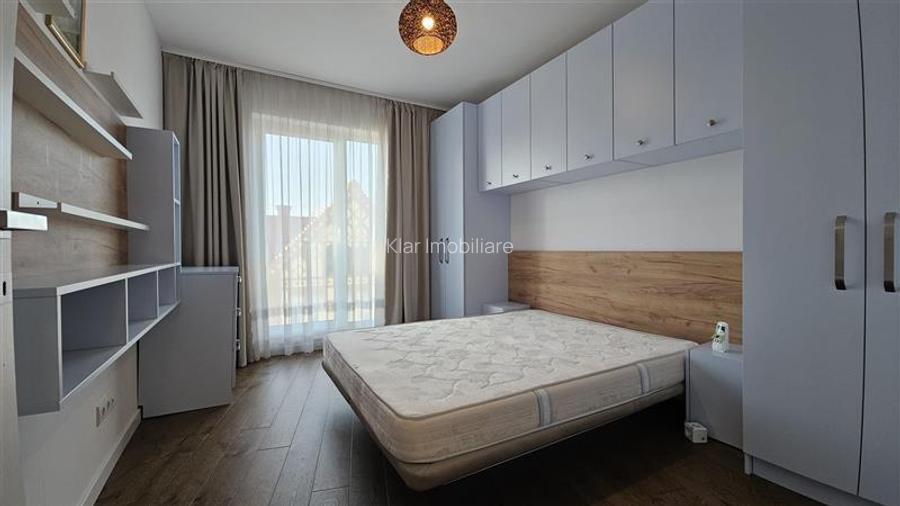 Apartament cu terasa spre oras Ansamblu  Record Park - 7