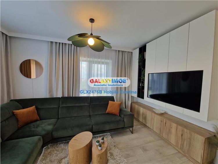 Inchiriere apartament cu 3 camere Piata Presei mobilat - 8