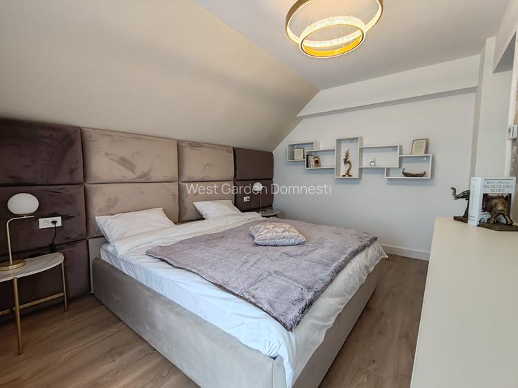 Vila 5 Camere Teren 305 mp Domnesti Ilfov De Vanzare - 6
