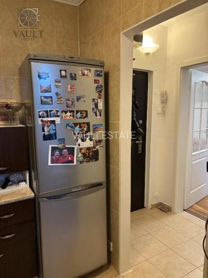 Apartament 2 camere - bloc reabilitat - zona DOMENII - 7