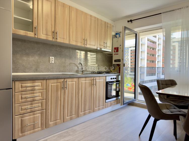 APARTAMENT 2 CAMERE COPOU GARDEN prima inchiriere 0% COMISION - 9