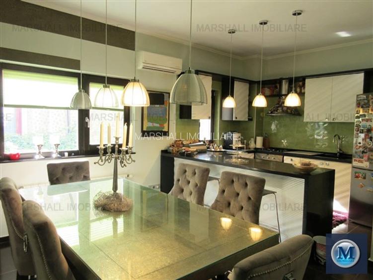 Vila cu 4 camere de vanzare, zona Ultracentral, 332 mp #14427 - 15