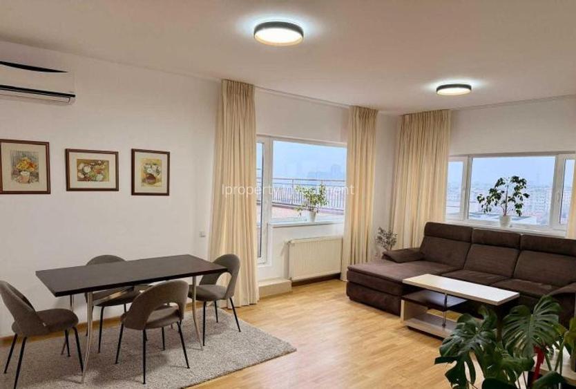 Timpuri Noi | 2 Camere | Centrala Imobil | AC | Terasa | Metrou 3 Min - 2