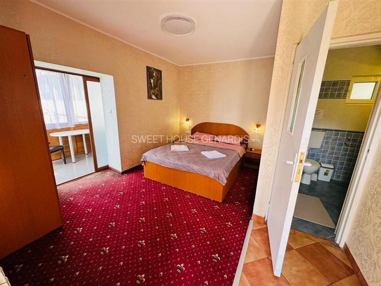 Casuta Cocheta in Inima Branului - 10