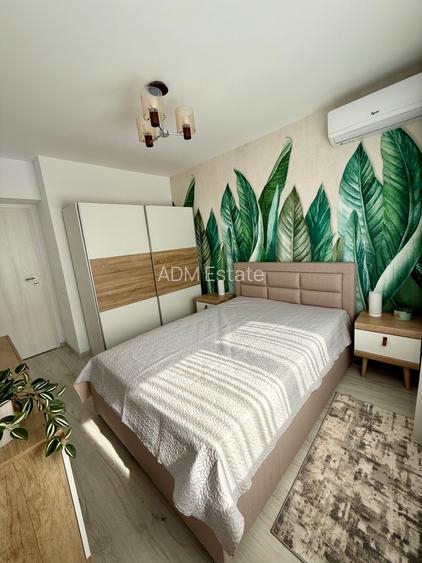 Metrou Berceni - Apartament 2 camere - decomandat - mobilat si utilat - 15