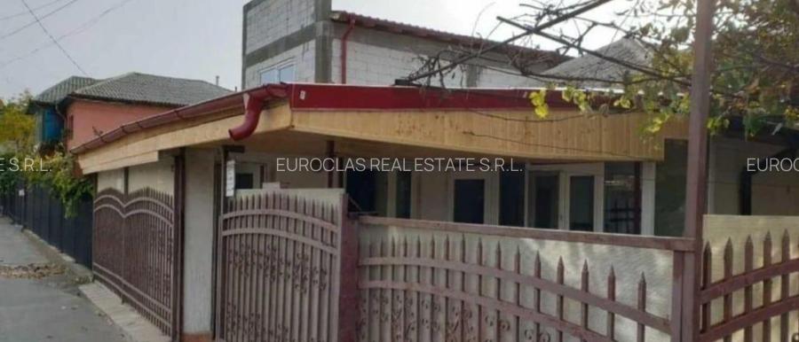 Casa batraneasca - Eforie Nord/Central - 72.000 euro (Cod E2+E7) - 2