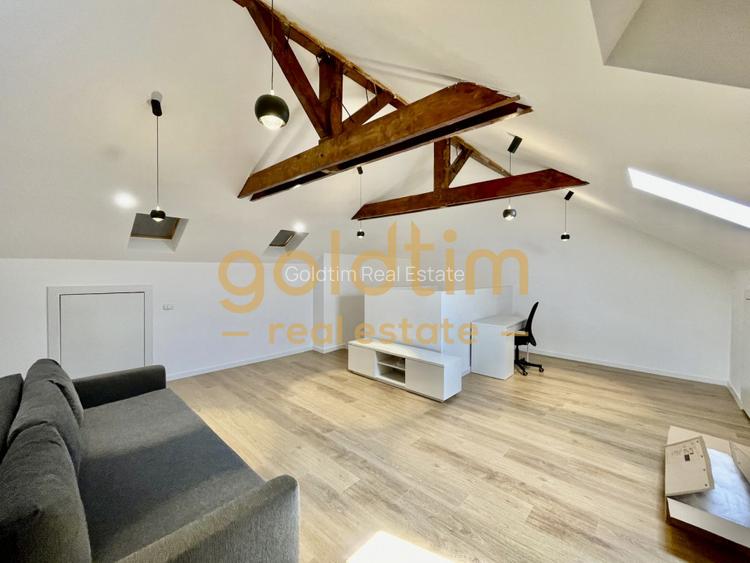 VILA NOUA MOBILATA/CURTE 50 MP/ 2 LOCURI DE PARCARE/ROND OMV/COMPLEX SECURIZAT - 37