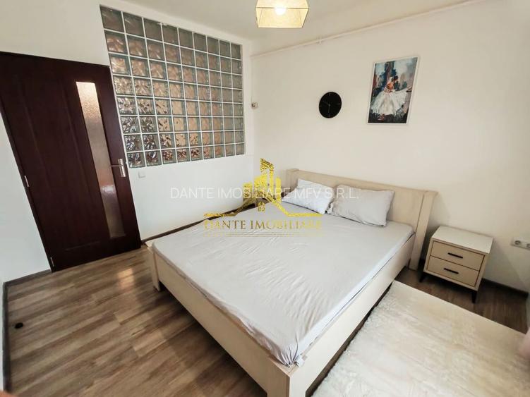 3 camere, mobilat modern, bloc nou, terasa, parcare, Calea Turzii - 2