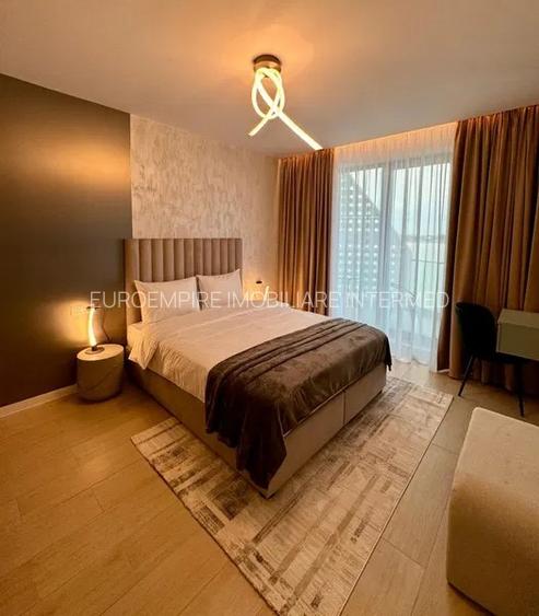 Apartament cu 2 camere de închiriat, zona Aqua Magic – Mamaia - 3
