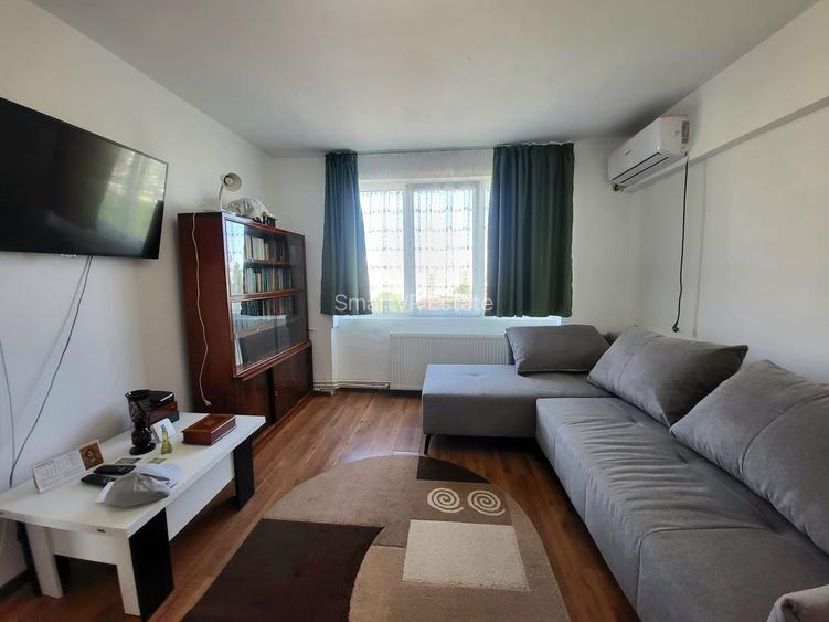 Apartament 3 camere, 64 mp, mobilat nou, centrală proprie – lângă Noki - 3