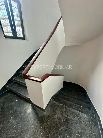 Gradina Icoanei - Polona 153 mp utili intreg etaj 2 in vila renovat premium - 23