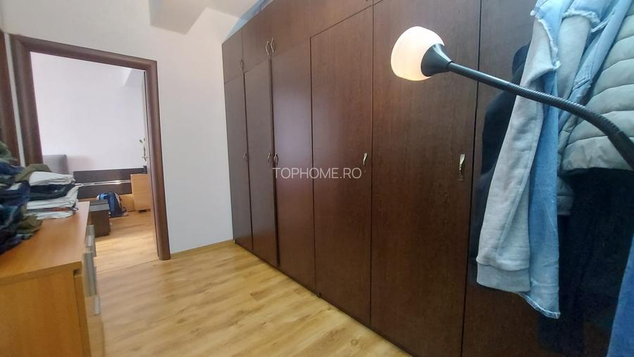 3 camere +mansarda scara interioara, sauna la 12 min de metrou - 10