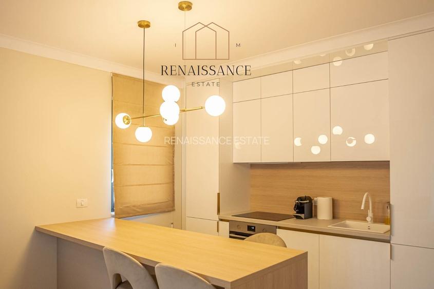 Apartament 1 Camera | 39mp + 4mp Balcon | Etaj 3 - Lift - 12