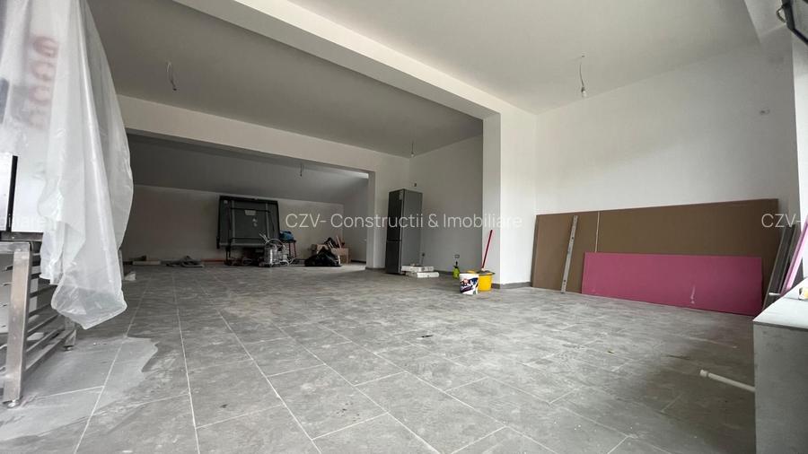 Spațiu comercial de închiriat – vitrină stradală, parcare, zonă rezidențial - 6