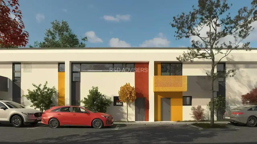 Apartament 4 Camere cu Gradina| Pipera | Tip Duplex | Langa Lac - 3