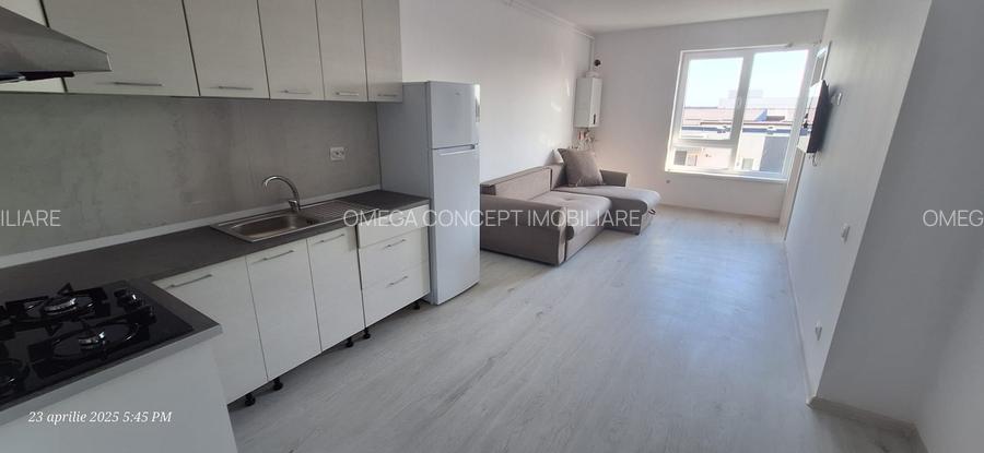 Popesti Leordeni - Biruintei inchiriere garsoniera dubla - 6