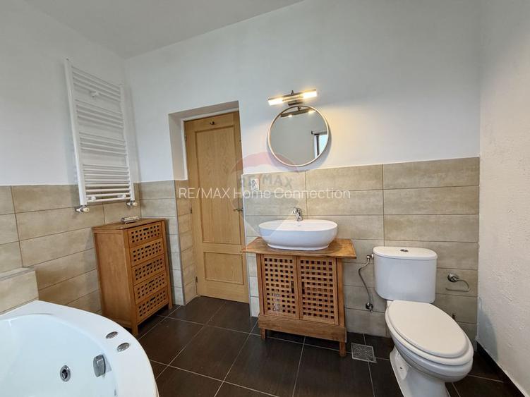 Apartament de 3 camere cu terasă generoasă în Complexul New Residence - 11