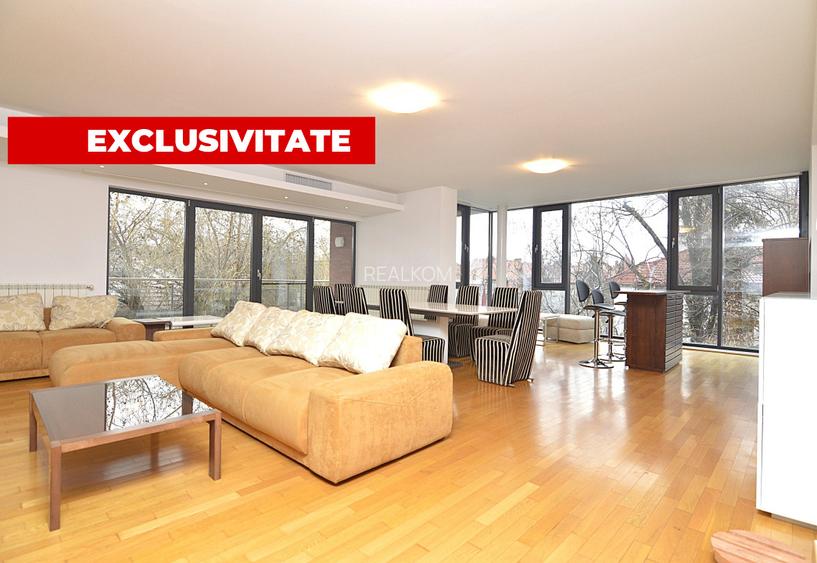 INCHIRIERE APARTAMENT 5 CAMERE DOROBANTI - WASHINGTON RESIDENCE - 2