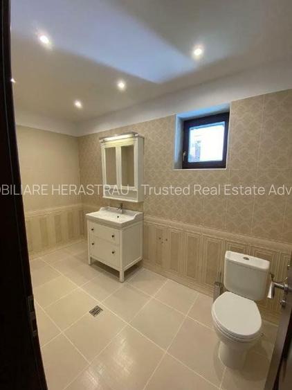 Primaverii | Vila exclusivistă pretabilă Ambasada sau reședinta - 10