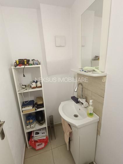 Casă de vanzare cu 4 camere 107 mpu pivnita anexe curte gradina Sebes - 9