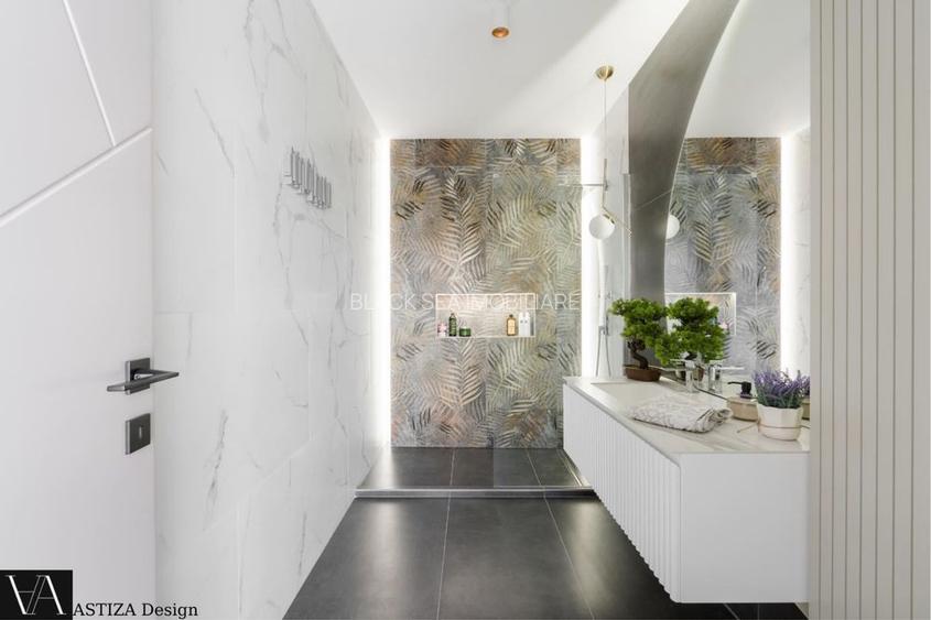 Penthouse exclusivist de vanzare in Mamaia Nord - Vedere la mare - 6